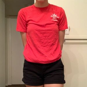 Smoothie King Employee Tee